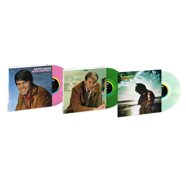 Classic Album Color Vinyl Bundle