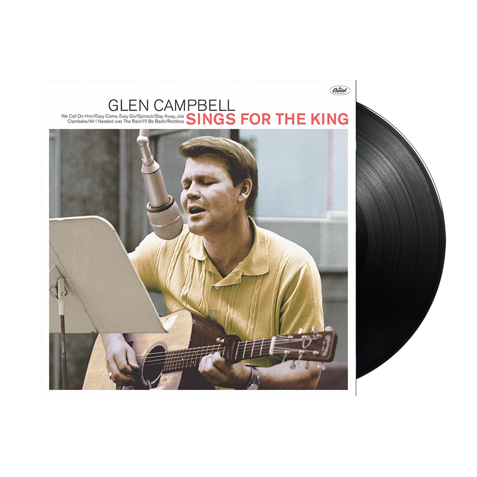 Official Glen Campbell Store